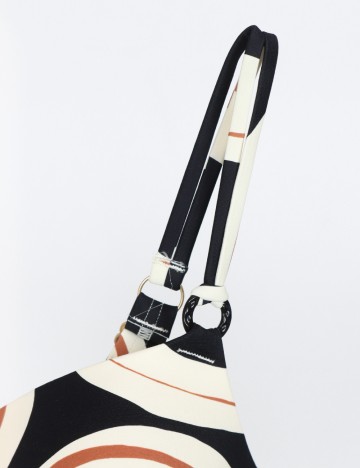 Sutien de baie Triumph, mix culori