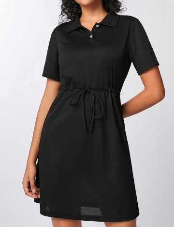 
						Rochie scurta SHEIN, negru