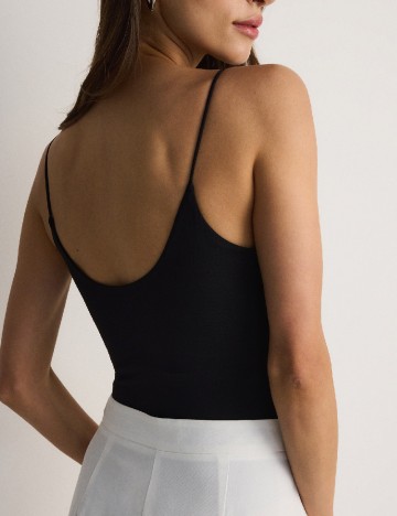 Body Reserved, negru