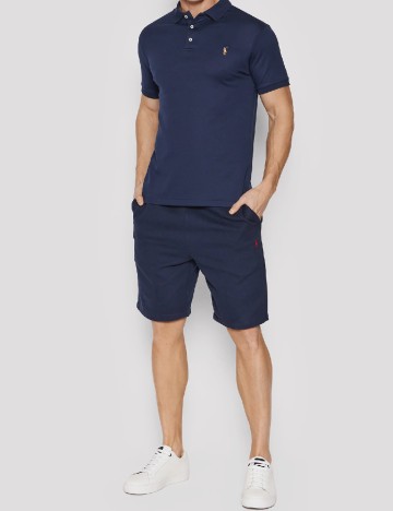 Tricou Polo Ralph Lauren, bleumarin