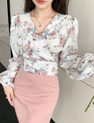 
						Bluza Dazy, floral