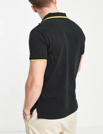 Tricou Polo Ralph Lauren, negru Negru