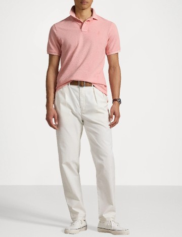 
						Tricou Polo Ralph Lauren, roz