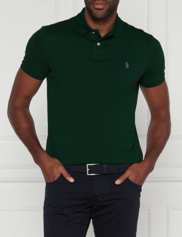 Tricou Polo Ralph Lauren, verde