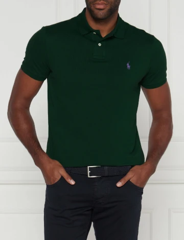 Tricou Polo Ralph Lauren, verde Verde