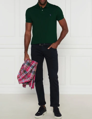 Tricou Polo Ralph Lauren, verde Verde