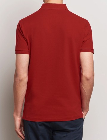 Tricou Polo Ralph Lauren, rosu