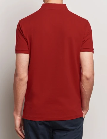 Tricou Polo Ralph Lauren, rosu Rosu