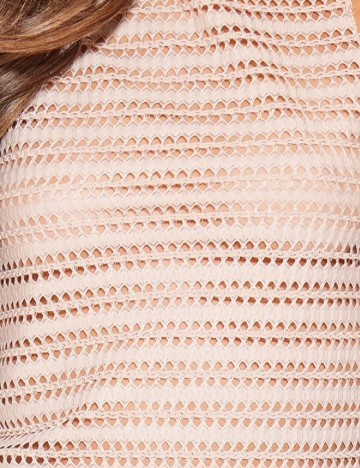 Top PRETTYLITTLETHING, crem