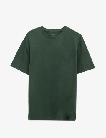 Tricou Jack&Jones Plus Size Men, verde Verde