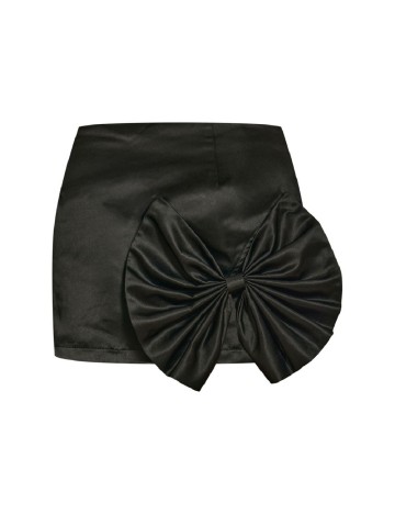 Fusta PRETTYLITTLETHING, negru