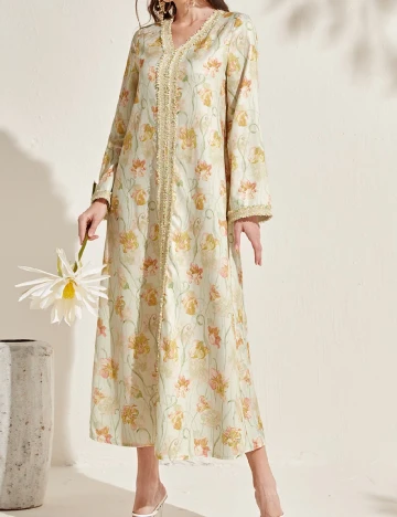 Rochie medie SHEIN, mix culori