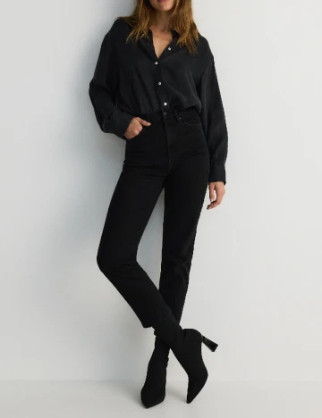 Blugi Reserved, negru