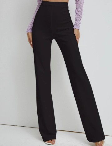 
						Pantaloni SHEIN, negru