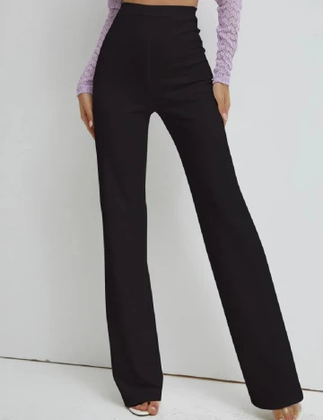 Pantaloni SHEIN, negru
