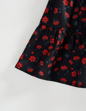 Compleu SHEIN, floral Floral print