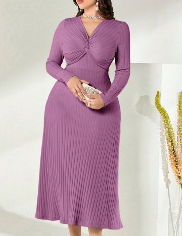 
						Rochie medie SHEIN, mov