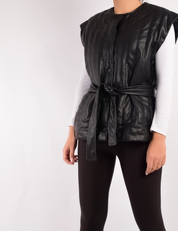 Vesta Vero Moda, negru, M