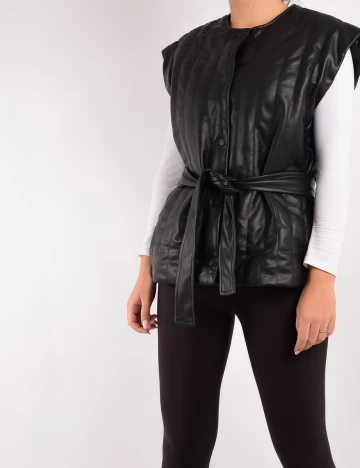 Vesta Vero Moda, negru, M