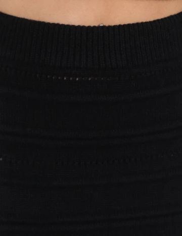 Fusta SHEIN, negru