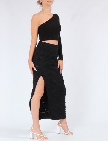 Fusta SHEIN, negru