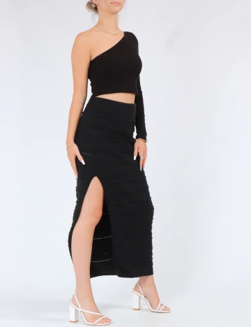 Fusta SHEIN, negru