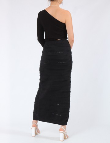 Fusta SHEIN, negru