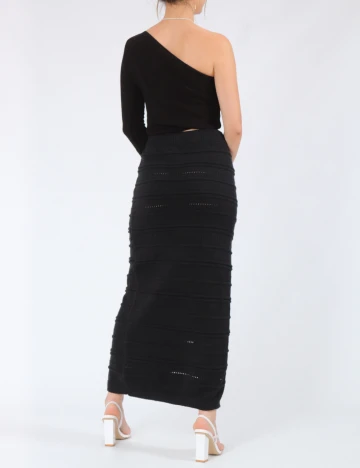 Fusta SHEIN, negru