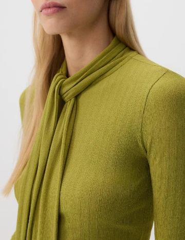 Bluza Reserved, verde