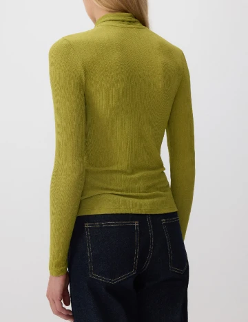 Bluza Reserved, verde