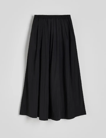 Fusta Reserved, negru