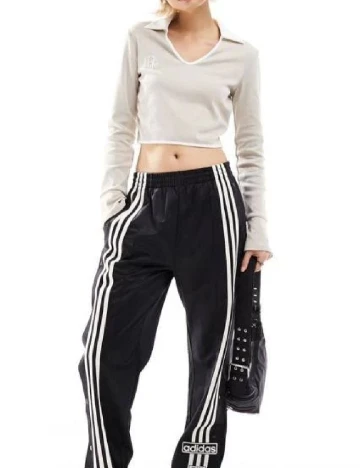 Bluza Urban Revivo, crem Crem