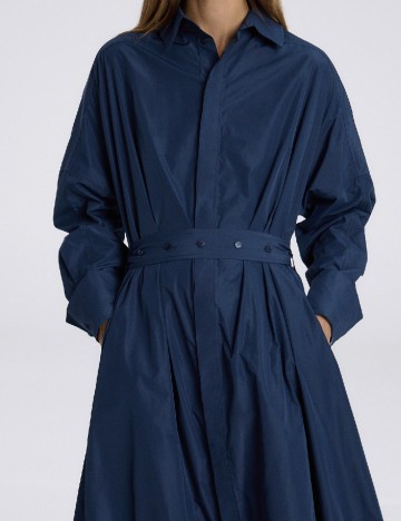 Rochie medie Reserved, bleumarin