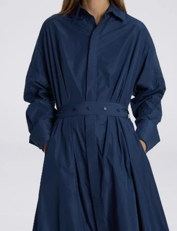 Rochie medie Reserved, bleumarin