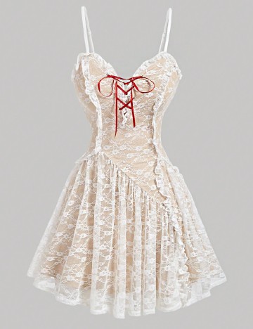 
						Rochie scurta SHEIN, mix culori