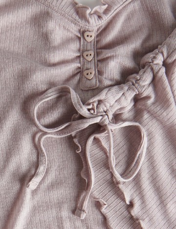 Pijama Reserved, gri