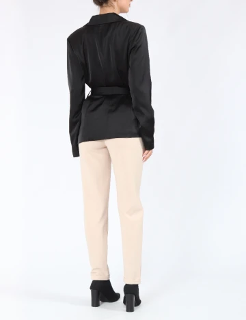 Sacou Unique21, negru Negru