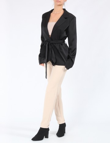 Sacou Unique21, negru