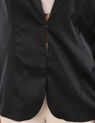 Sacou Unique21, negru Negru
