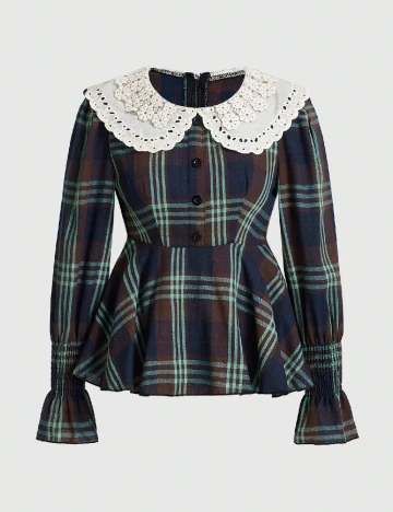 Bluza Romwe, mix culori Mix culori