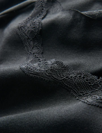 Bluza Reserved, negru