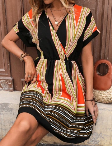 Rochie scurta SHEIN, negru