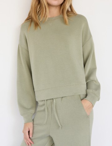 
						Bluza Reserved, verde