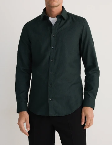 Camasa Reserved, verde