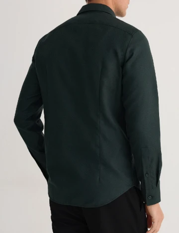 Camasa Reserved, verde