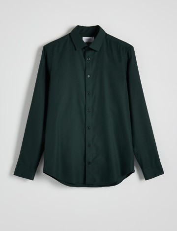 Camasa Reserved, verde
