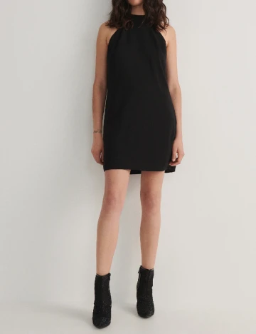 Rochie scurta Reserved, negru