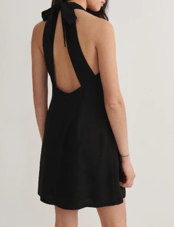 Rochie scurta Reserved, negru