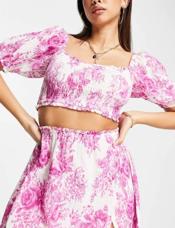 Top ASOS, roz Roz