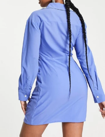 Rochie scurta Urban Revivo, mov Mov